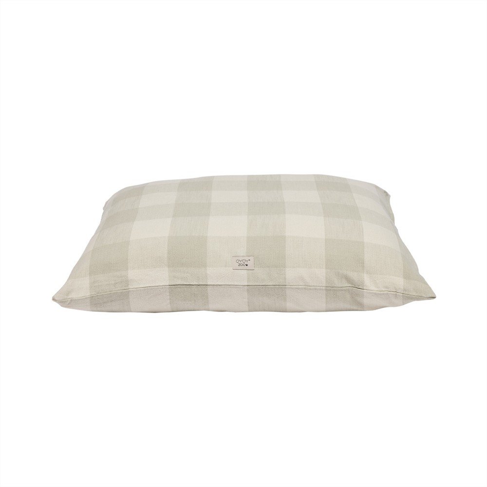 Beżowe bawełniane legowisko dla psów 74x60 cm Kyoto – OYOY Living Design