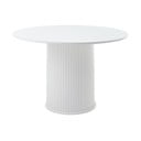 Okrągły stół ø 120 cm Nola – Unique Furniture