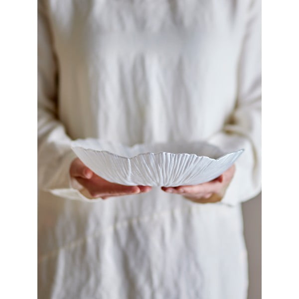 Szklana miska dekoracyjna ø 26 cm Iani – Bloomingville-image-2