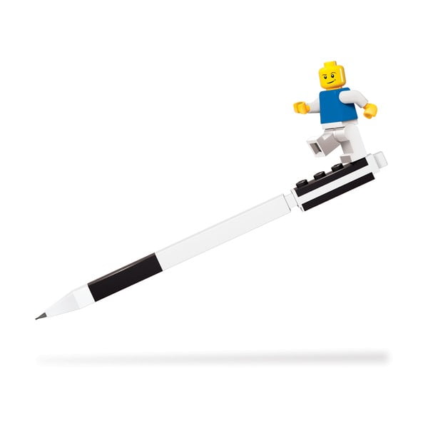 Mikroołówek z ludzikiem LEGO® Pen Pals