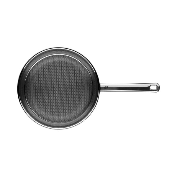 Patelnia nierdzewna WMF Profi Resist, ⌀ 24 cm-image-2