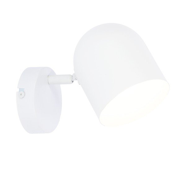 Biały kinkiet Azuro – Candellux Lighting-image-2