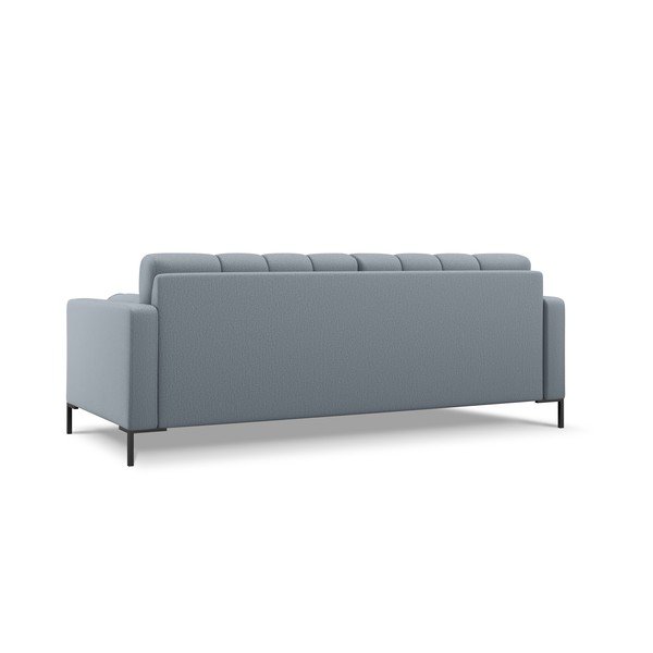 Jasnoniebieska sofa 217 cm Bali – Cosmopolitan Design-image-3