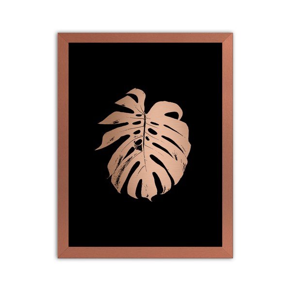 Obraz Styler Monstera, 24x30 cm