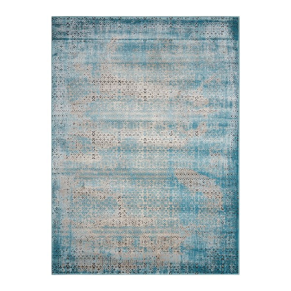 Dywan Nourison Karma Blu, 224x160 cm