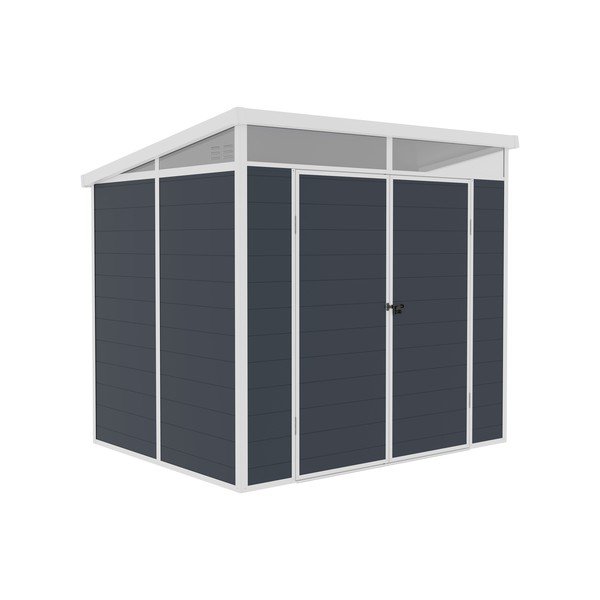 Domek ogrodowy Toya B – Rojaplast-image-2