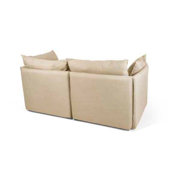 Kremowa sofa 190 cm Dune – TemaHome-image-1