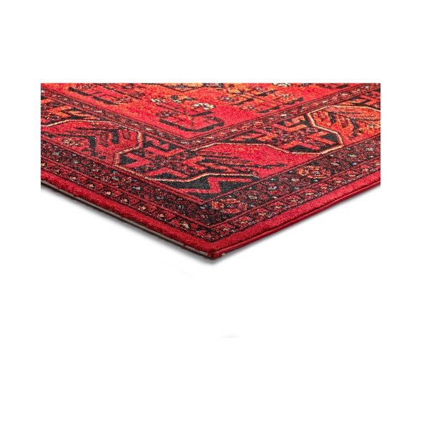 Ciemnoczerwony dywan Universal Classic Red, 120x170 cm-image-2