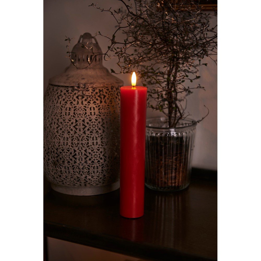 Świeczka LED (wysokość 25 cm) Sille – Sirius (zdjęcie 3)