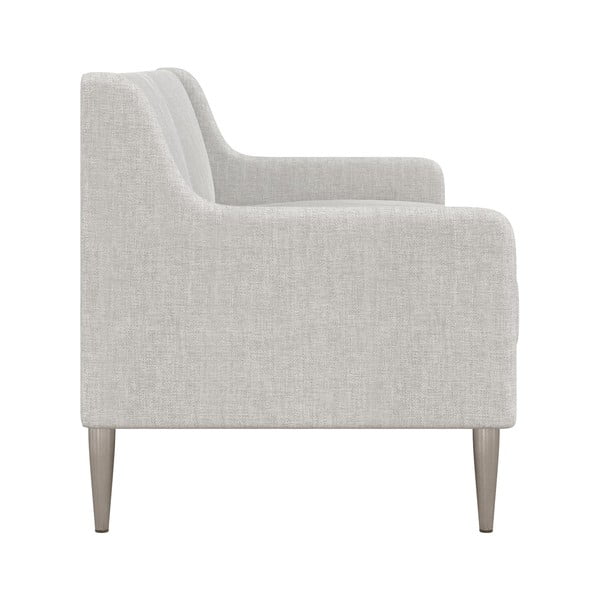 Szara sofa 190 cm Virginia – CosmoLiving by Cosmopolitan-image-3