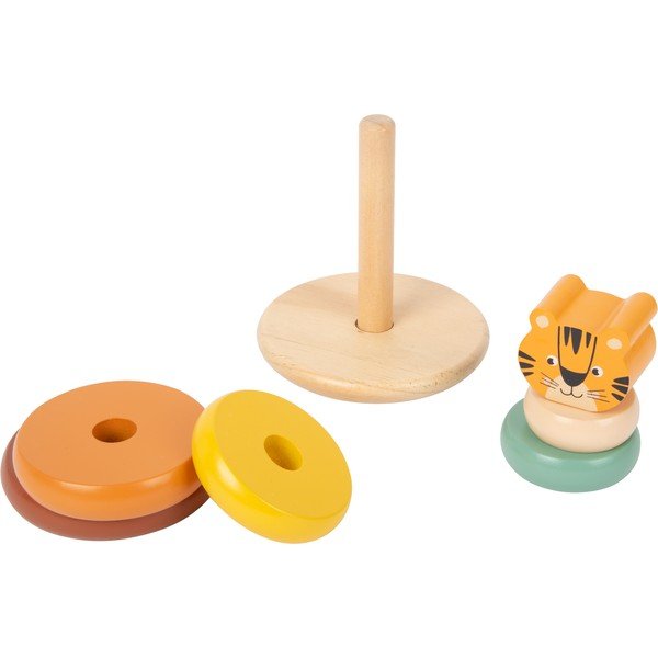 Drewniana wieża składana Legler Safari-image-2