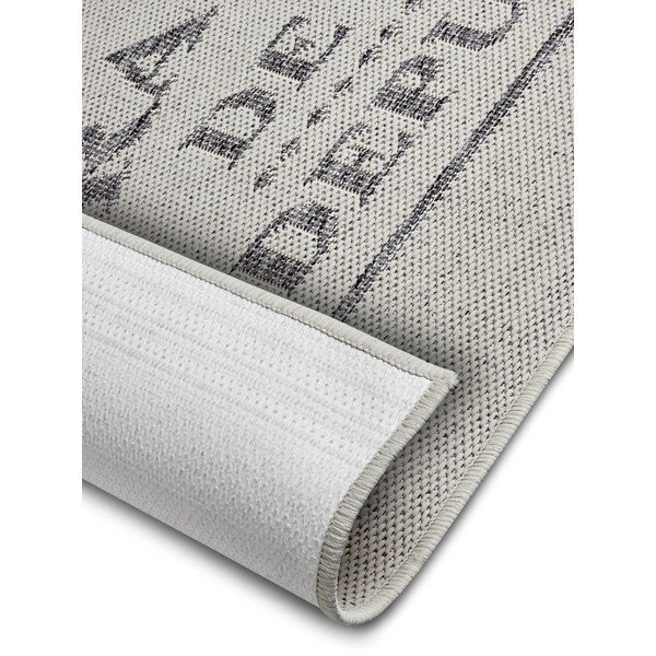 Szary/kremowy chodnik 62x150 cm Cucina – Hanse Home-image-3