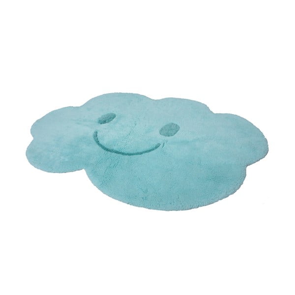 Niebieski dywan dziecięcy Nattiot Nimbus, 75x115 cm-image-2