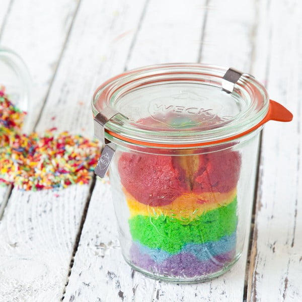 Zestaw 6 słoików Weck Sturz High, 290 ml-image-1