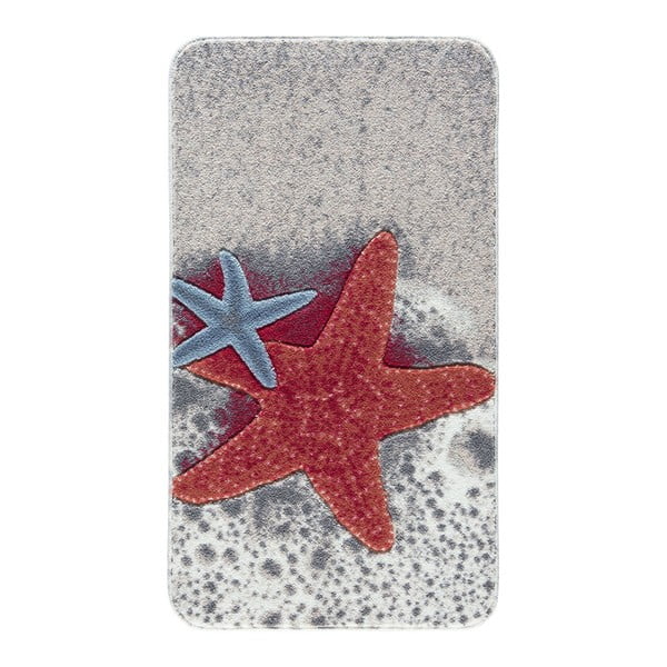 Dywanik łazienkowy Starfish, 50x57 cm