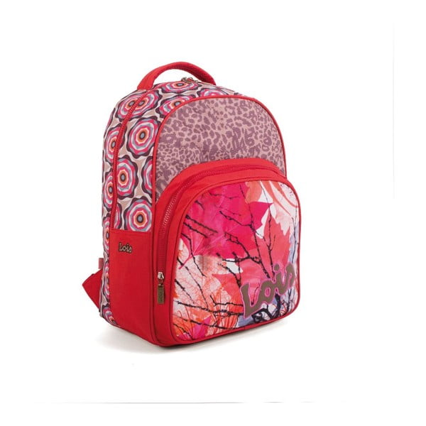 Plecak Lois Backpack Red