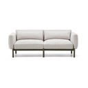 Jasnoszara modułowa sofa ogrodowa 201 cm Sorells – Kave Home