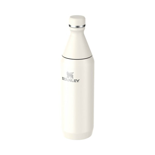 Kremowa butelka ze stali nierdzewnej 600 ml All Day Slim – Stanley-image-2