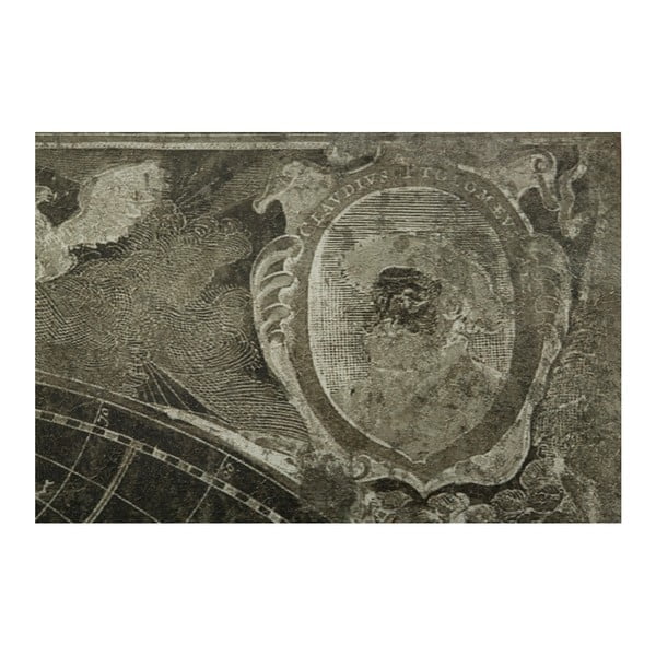 Dekoracja ścienna Mauro Ferretti Tri Globe, 90x180 cm-image-2