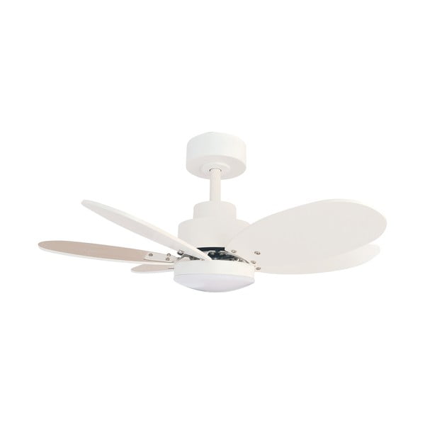 Biała lampa sufitowa LED ø 15 cm Rainbow – SULION