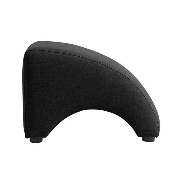 Czarny podnóżek Max Winzer Brandford-image-1