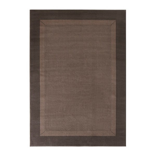 Brązowy dywan Hanse Home Basic, 200x290 cm