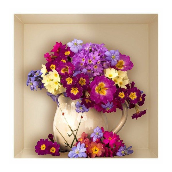 Naklejka Primroses-image-2
