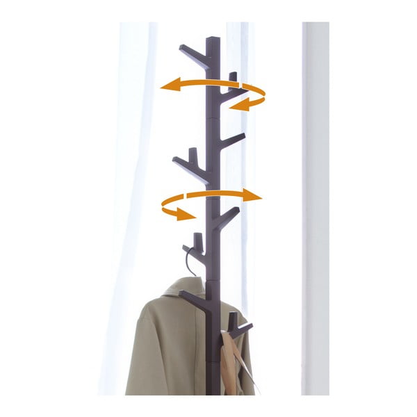 Brązowy metalowy wieszak Branch – YAMAZAKI-image-3