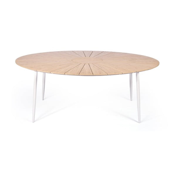 Stół ogrodowy z blatem z artwoodu Bonami Selection Marienlist, 190x115 cm-image-2