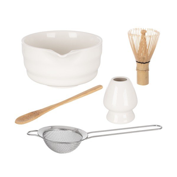 Porcelanowy zestaw do matchy – Orion