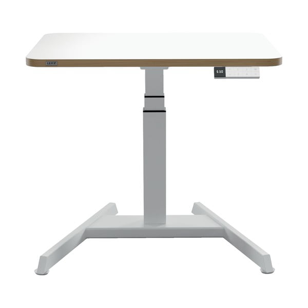 Regulowane ergonomiczne biurko Ergo – Leitz-image-3