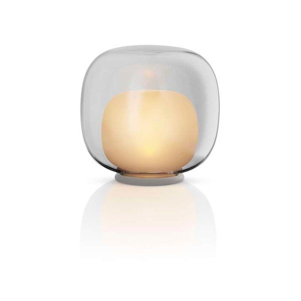 Lampa zewnętrzna LED z timerem ø 12 cm – Eva Solo