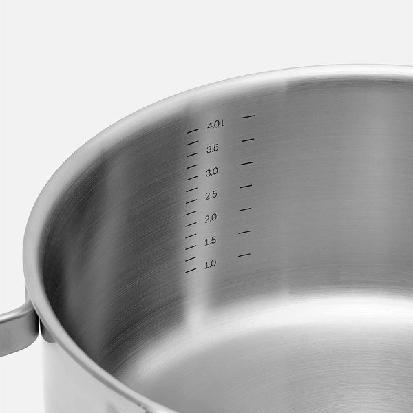 Garnek ze stali nierdzewnej z pokrywką 4 l Lucca 4.0 – FABINI-image-4