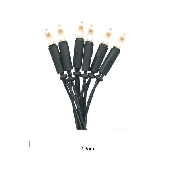 Girlanda świetlna do kontaktu liczba żarówek 20 szt. długość 285 cm – Star Trading-image-4