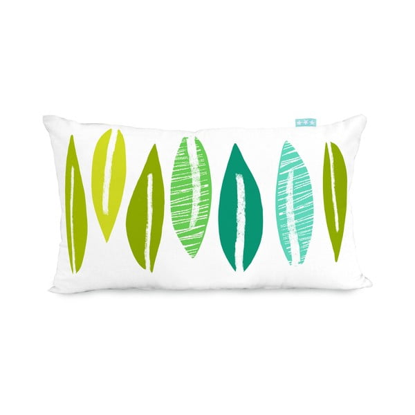 Dwustronna poszewka na poduszkę Moshi Moshi Panda Garden, 50x30 cm-image-2