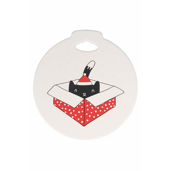 Dekoracje wiszące zestaw 12 szt. Xmas – VDE Tivoli 1996-image-3