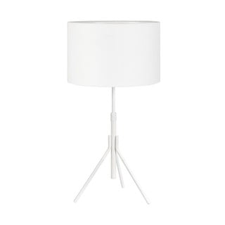 Biała lampa stołowa Markslöjd Sling