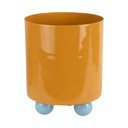 Metalowa osłonka na doniczkę ø 20 cm Double Funky – PT LIVING