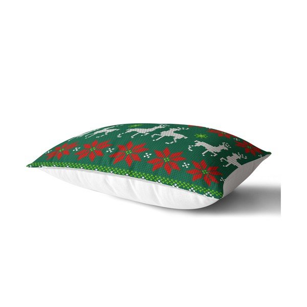 Świąteczna poszewka na poduszkę Minimalist Cushion Covers Joy, 35x55 cm-image-1
