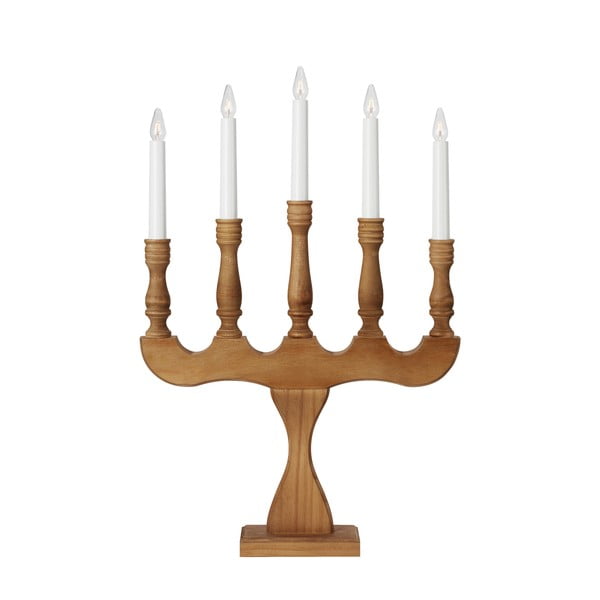 Dekoracja świetlna w naturalnym kolorze Svaneholm – Markslöjd