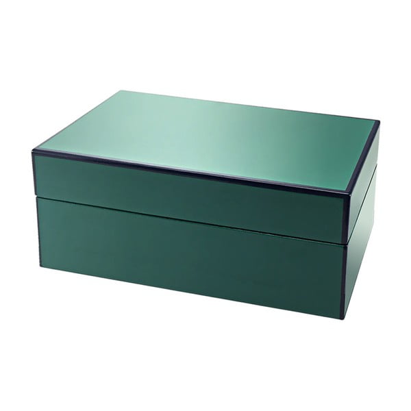 Zielone pudełko a’miou home Doubla