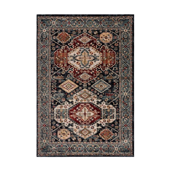 Ciemnoniebieski dywan 80x150 cm Gillingham – Flair Rugs