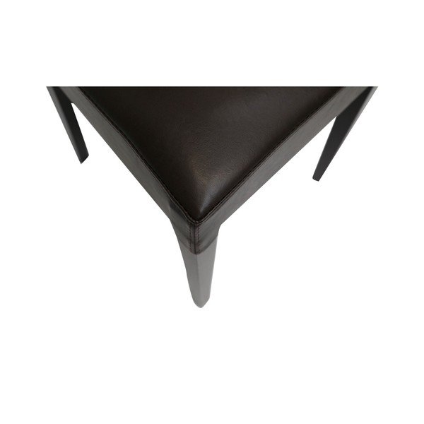 Zestaw 2 czarnych krzeseł Evergreen House Roque-image-1