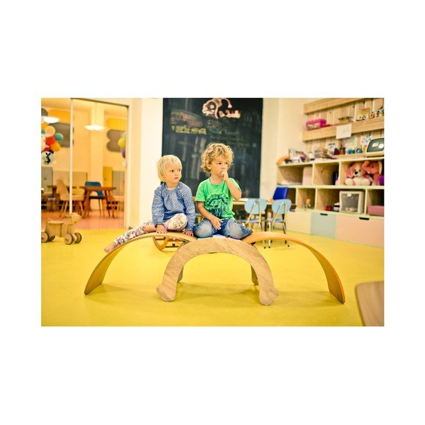 Wielofunkcyjna huśtawka Utukutu Spectra Natural-image-1