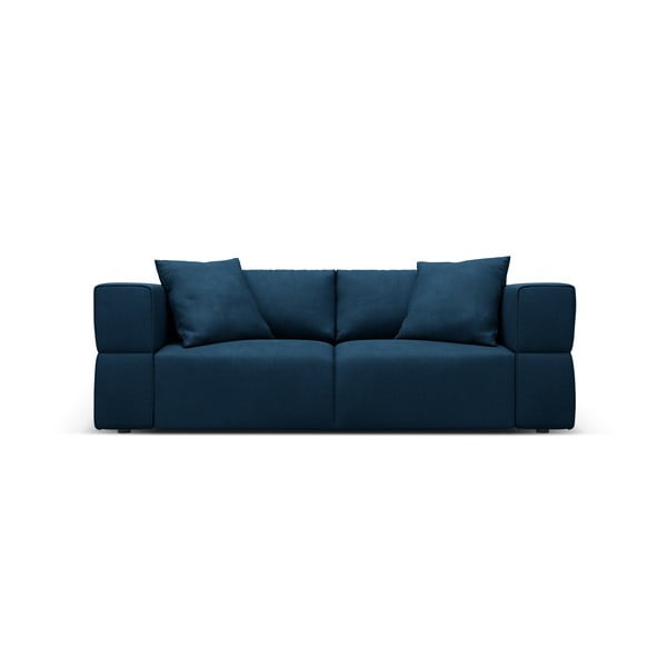 Niebieska sofa 214 cm Esther – Milo Casa