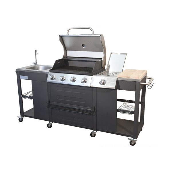 Grill gazowy Vicenza – Cattara-image-2