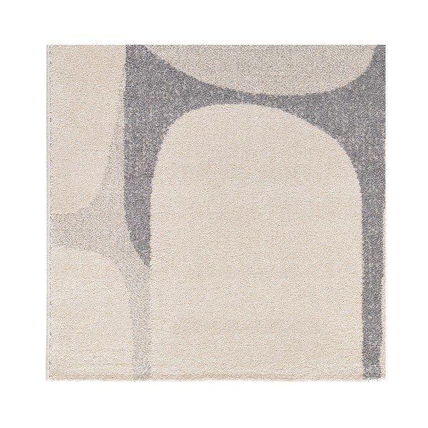 Jasnoszaro-kremowy dywan 80x150 cm Porto – Universal-image-2