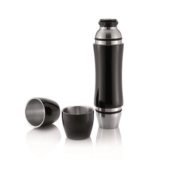 Czerwony termos XD Design Wave 700 ml-image-1