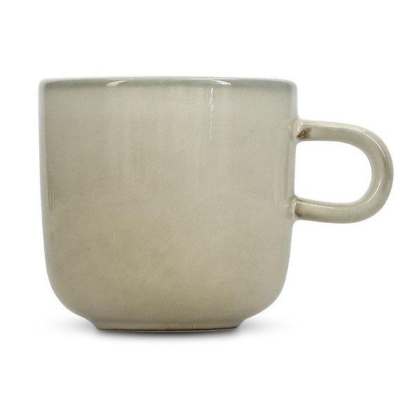 Kamionkowa filiżanka w kolorze kości słoniowej 240 ml Meridian – Salt&Pepper