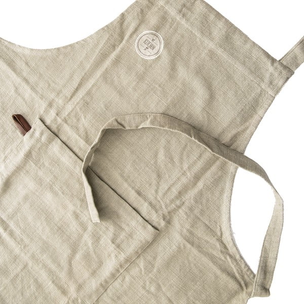 Bawełniany fartuch My Kitchen Greenish – Orion-image-2